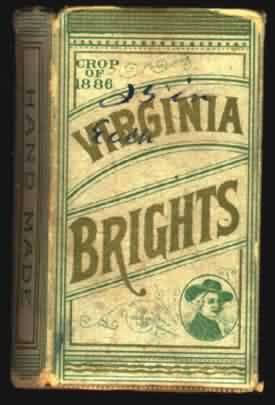Virginia Brights Tobacco